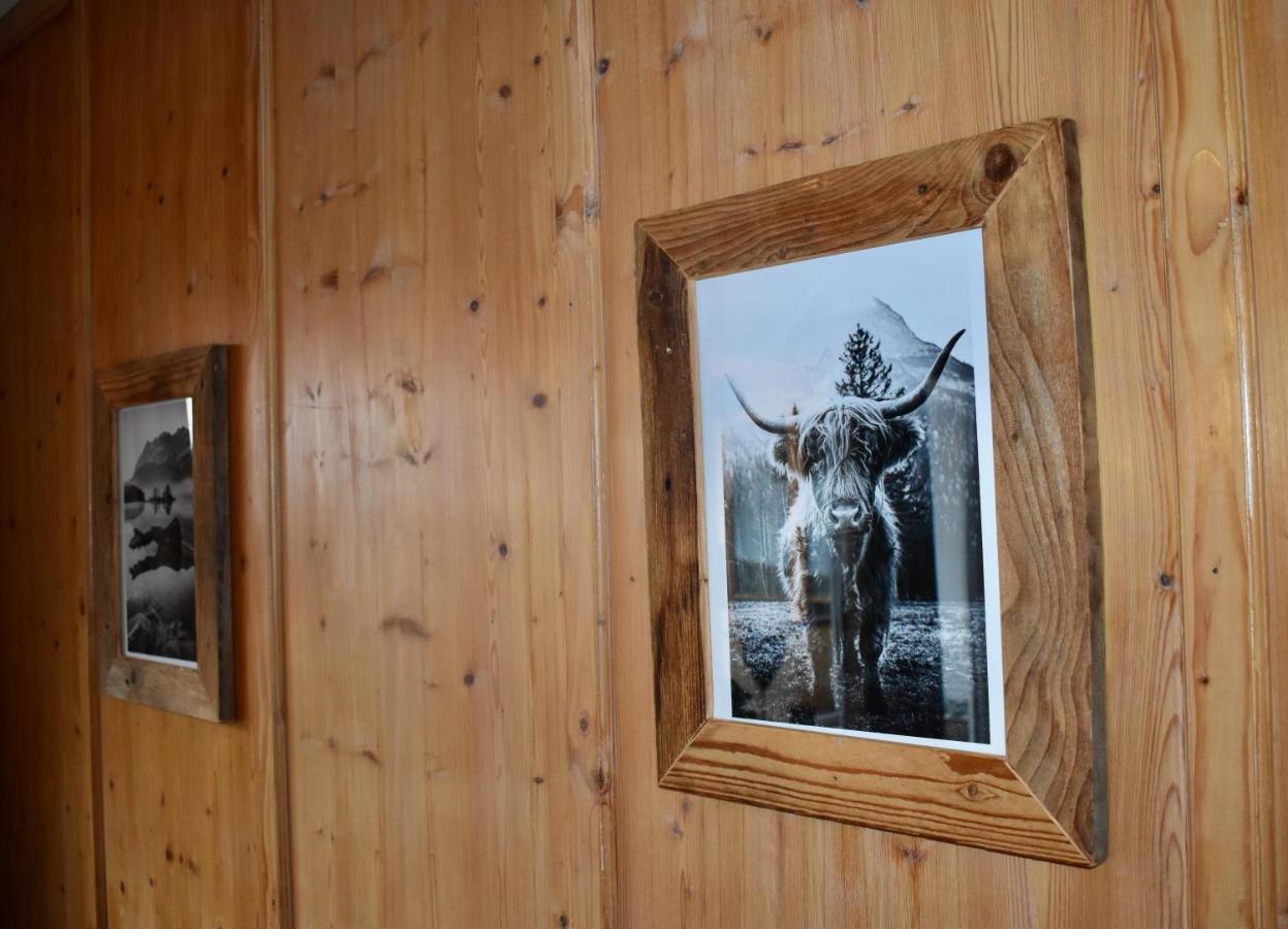 Apartment Pfanzelter การ์มิช-พาร์เทนเคียร์เชน ภายนอก รูปภาพ