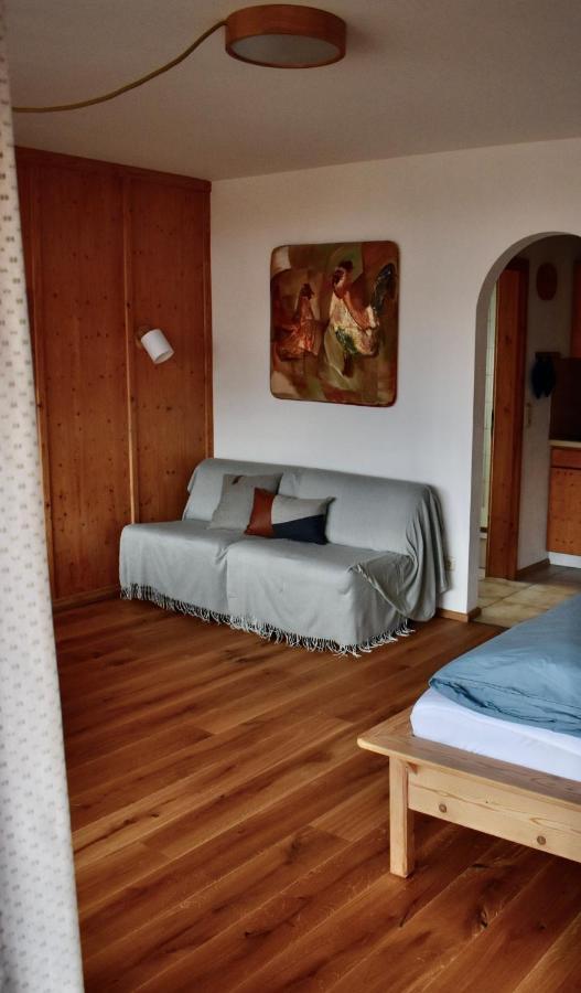 Apartment Pfanzelter การ์มิช-พาร์เทนเคียร์เชน ภายนอก รูปภาพ