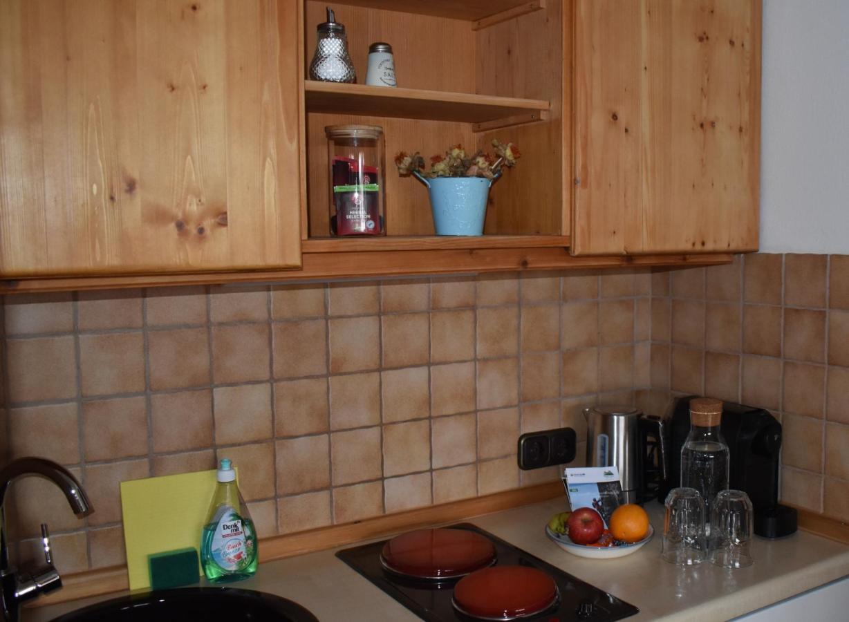 Apartment Pfanzelter การ์มิช-พาร์เทนเคียร์เชน ภายนอก รูปภาพ